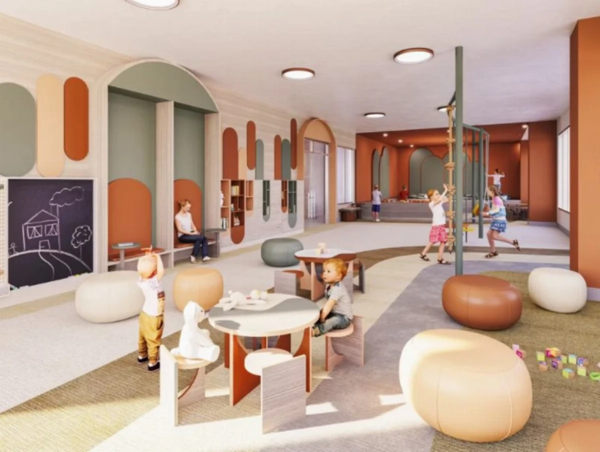 Imágen del proyecto ANIDA NEST LIVING DEPARTAMENTOS T3